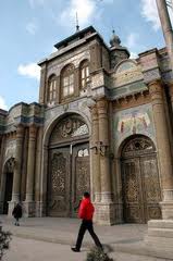 Pahlavi era architecture