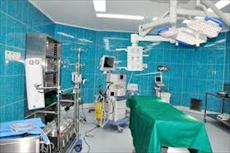 Rajaee hospital in Karaj