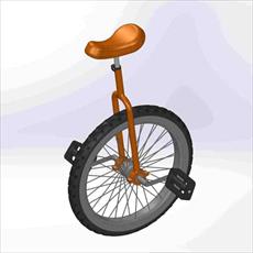 Design unicycle