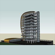 Tower 3D c2