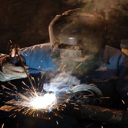 Welding safety Research