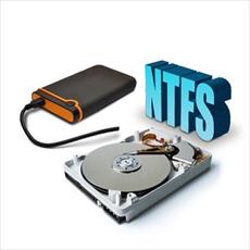 Fundamental research (principles) NTFS