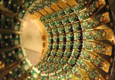 Article quantum computer