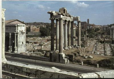 PowerPoint Roman architecture