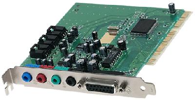 Research Sound Card