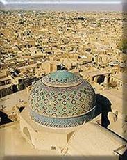 مقاله گنبد در معماری ایران