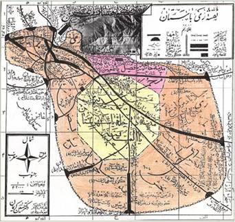 اطلاعات کامل منطقه 20 تهران