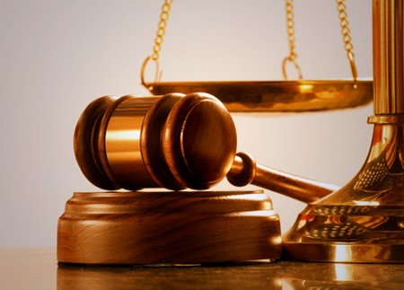 گزارش کارورزی مشاوران حقوقی و وکلای قوه قضائیه