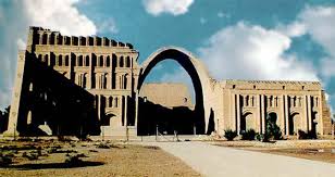 مقاله معماری ایران در زمان ساسانی