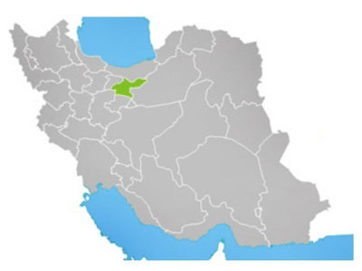 مقاله جغرافیایی استان تهران