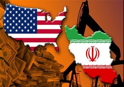 دانلود پاورپوینت تاثیر تحریم اقتصادی آمریکا بر ایران