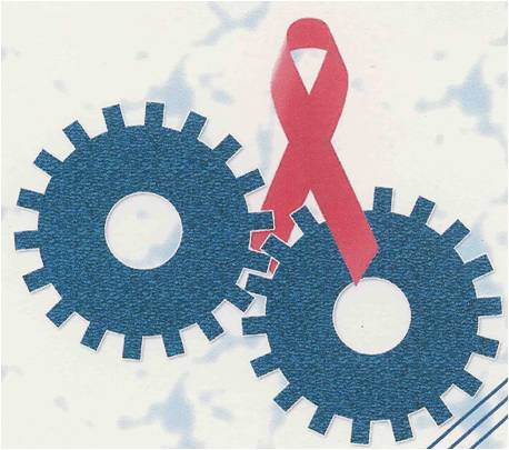 دانلود پاورپوینت برنامه پیشگیری از ایدز در محیط کار 51 اسلاید