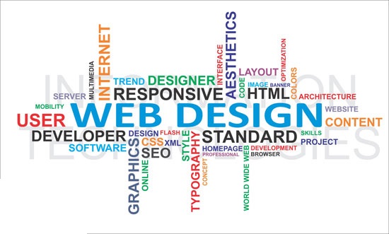 مقاله طراحی و پیاده سازی سایت با زبانهای برنامه سازی تحت وب